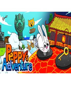 Peppy s Adventure Steam Key GLOBAL